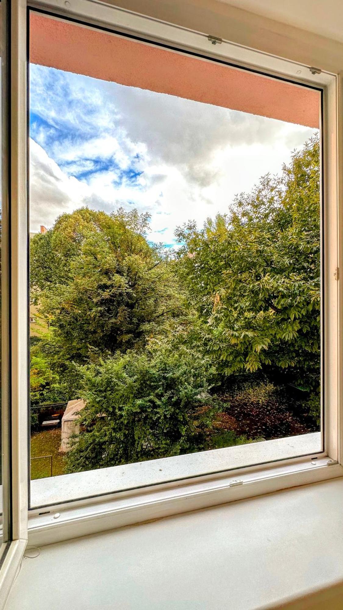 Apartman S Balkonem U Parku & 15 Minut Do Centra Brno Esterno foto